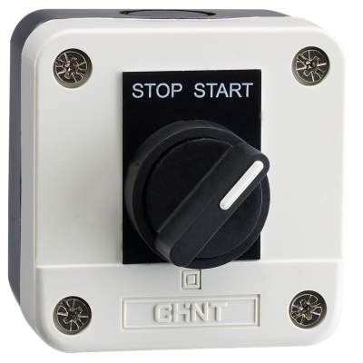  | Кнопочный пост NP2-B132H29, 1НО (Аналог ch574878), Chint
