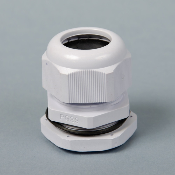 ID PPG-29 | Кабельный ввод PG29, пластик, диаметр кабеля 18-25мм, Clims