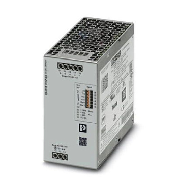PC2904611 | Блок питания, серия QUINT POWER, 48DC, 10A, 480Вт, Phoenix Contact