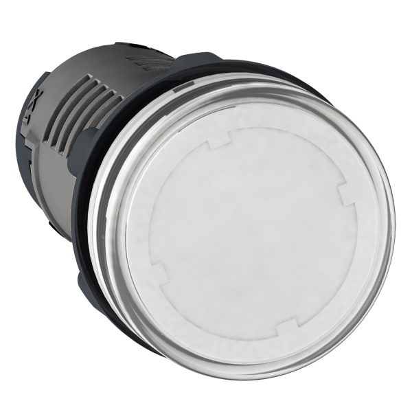 XB7EVMD1LC | Сигнальная лампа, бесцветная, 220В DC, Schneider Electric