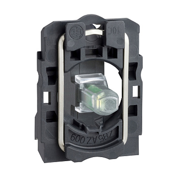 ZB5AVBG4 | Корпус сигнальной лампы, 24…120В AC/DC, красная, Schneider Electric