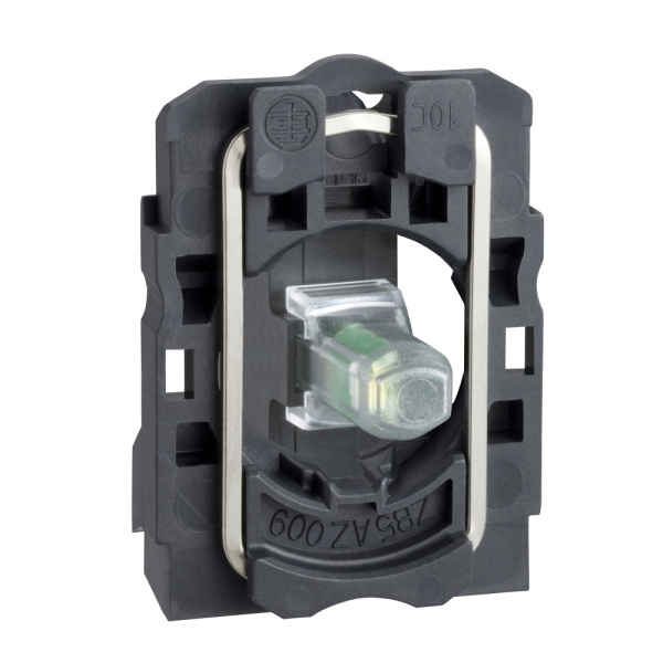 ZB5AVBG1 | Корпус сигнальной лампы, 24…120В AC/DC, белая, Schneider Electric