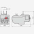 MRE2518 | ТЕПЛОВОЕ РЕЛЕ ПЕРЕГРУЗКИ MRE F25 12-18A КЛАСС 10A (LRE21), Systeme Electric