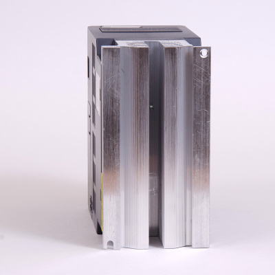 SID300-0R7G/1R5P-2BS | Преобразователь частоты SID300, 0,75кВт - 150% или 1,5кВт - 120%, 1ф/3ф 220В, STO, тормозной модуль, Sinvel