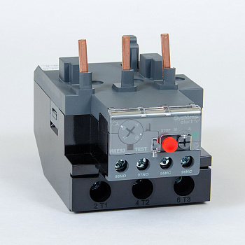 MRE9380 | ТЕПЛОВОЕ РЕЛЕ ПЕРЕГРУЗКИ MRE F93 63-80A КЛАСС 10 (LRE363), Systeme Electric