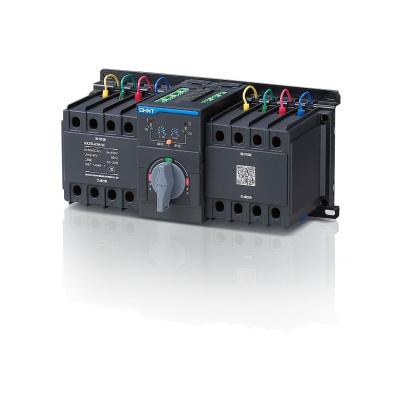 171639 | Устройство автоматического ввода резерва NXZB-63H/4CT RS-485 63А D63, Chint