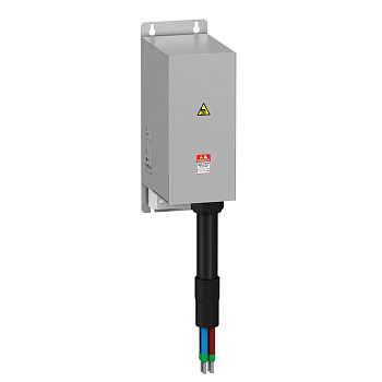 VW3A4706 | Фильтр ЭМС входной IP20 100А, Schneider Electric