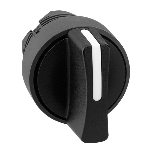 ZB5AD5 | Головка переключателя, 3 положения, черная, Schneider Electric