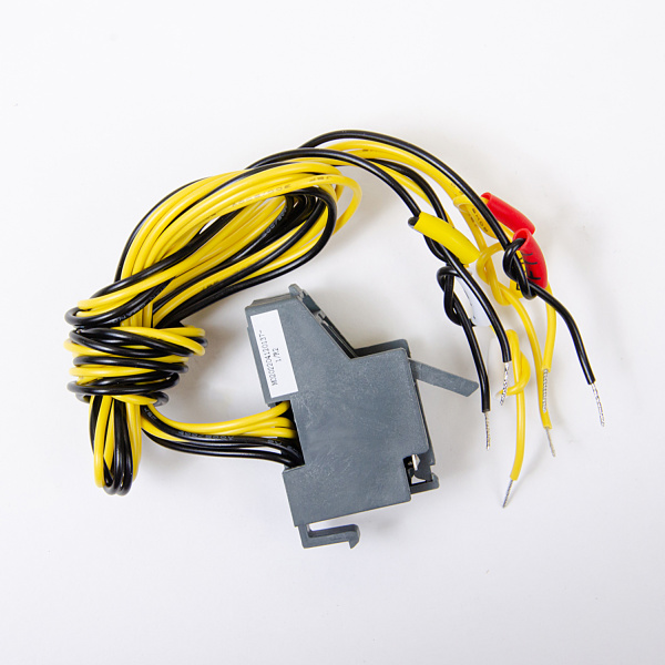 ch201843 | Вспомогательный и сигнальный контакт AX/AL-M1 R для NXM-125(63) (правый), Chint