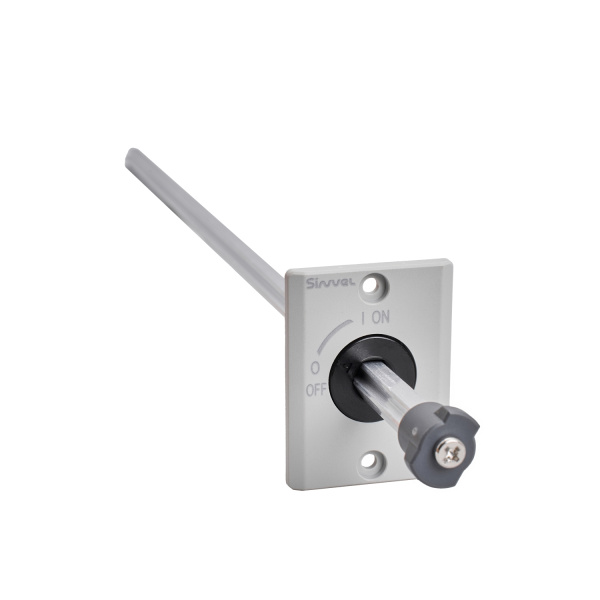 SDP-SH320-1 | Шток 320 мм для SDP63-3, SDP80-3, SDP100-3, SDP125-3, Sinvel