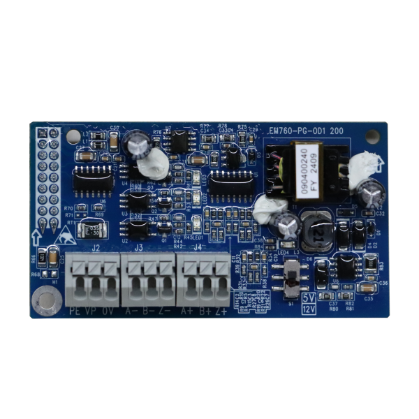 SID-PG-OD1 | Многофункциональная карта энкодера (дифференциальный, открытый коллектор, Push-Pull) SID600, Sinvel