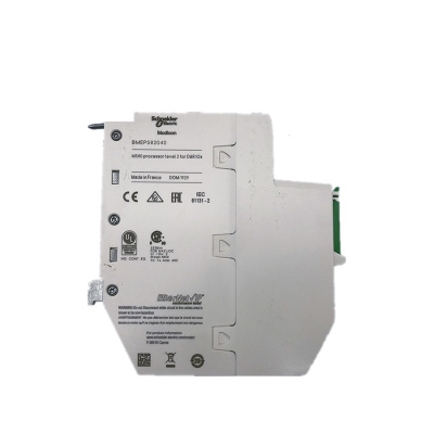 BMEP582040 | Процессор M580 уровень 20 – DIO и RIO, Schneider Electric
