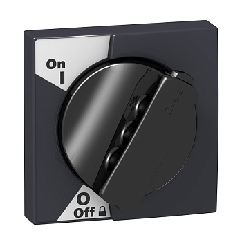 A9A27005 | Поворотная рукоятка для iC60, iID, ISW 40...125, Schneider Electric