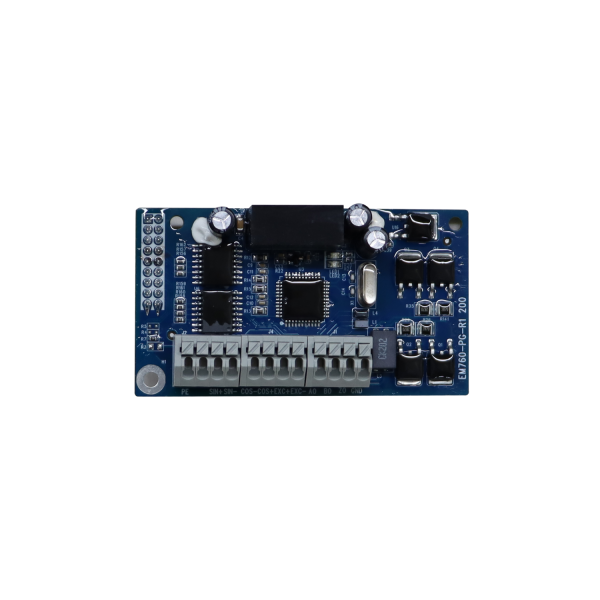 SID-PG-R1 | Карта энкодера с вращающимся трансформатором (резольвер) SID600, Sinvel