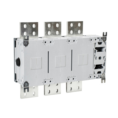 SDV3200-3SH | Выключатель-разъединитель, 3200 А, 3Р, видимый разрыв, межпол расст 140мм, шток 280мм, Метал ручка, Sinvel