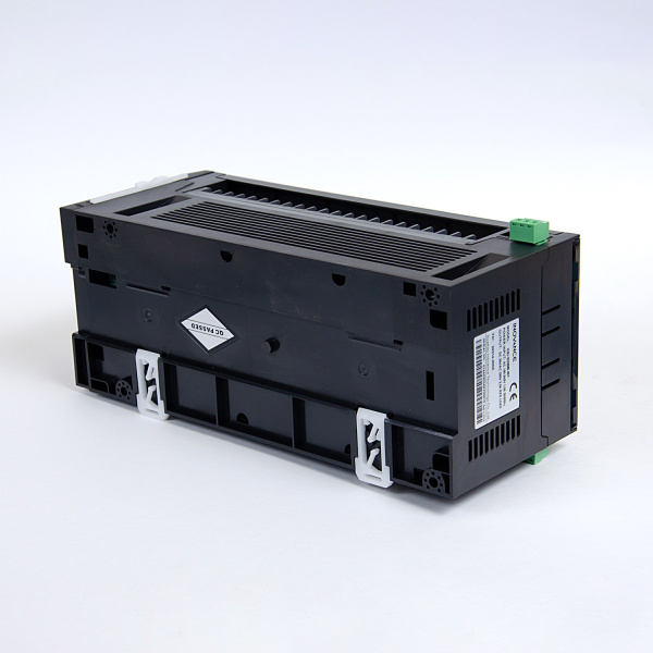 H3U-3232MR | ПЛК H3U 32 входа 32 выхода реле, 1 x RS485, 1 x RS422,1 x CAN port,1 x Ethernet port, Inovance