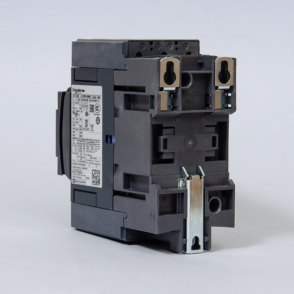 LC1D80AM7 | Контактор, серия Tesys D, 3P, 80 А, AC3, 1 НО +1 НЗ, 220В AC, Everlink, Schneider Electric