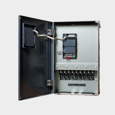 SID600-055G/075P-3BS | Преобразователь частоты SID600, 55кВт - 150% или 75кВт - 120%, 3ф 380В, STO, тормозной модуль, Sinvel