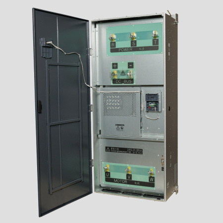 SID300-355G-3S | Преобразователь частоты SID300, 355кВт - 140%, 3ф 380В, STO, Sinvel