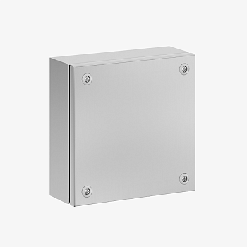 dkcR5SDI3112-304 | Корпус клеммный SDI из нержавеющей стали AISI304 ВxШxГ 300x150x120 мм, IP66, DKC
