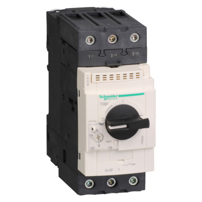 GV3P80 | Автоматический выключатель, серия GV3P, 70...80А, Schneider Electric