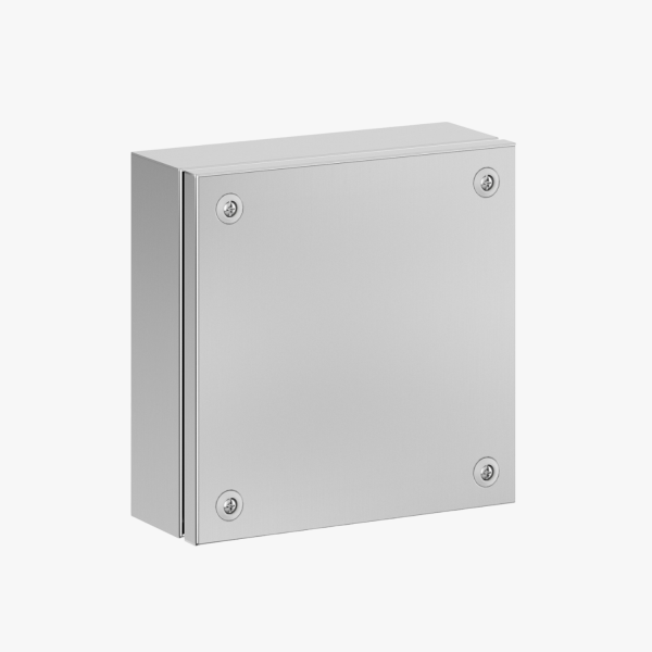 dkcR5SDI3112-304 | Корпус клеммный SDI из нержавеющей стали AISI304 ВxШxГ 300x150x120 мм, IP66, DKC