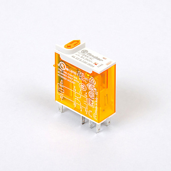 465282300054 | Миниатюрное реле, серия 46, 230В AC, 8А, 2CO, Finder