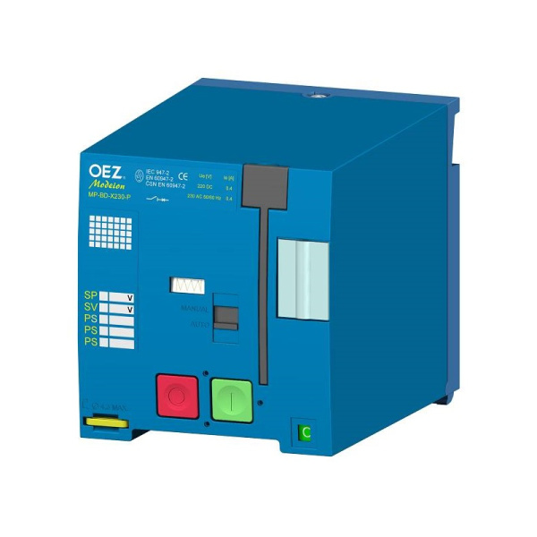  | Моторный привод BD250 220B AC/DC, OEZ