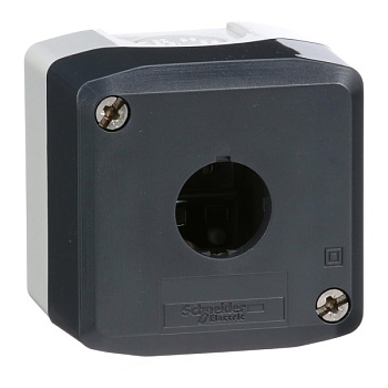 XALD01H7 | Кнопочный пост, 1 отверстие под кнопку XB5, CSA + UL сертификация, Schneider Electric