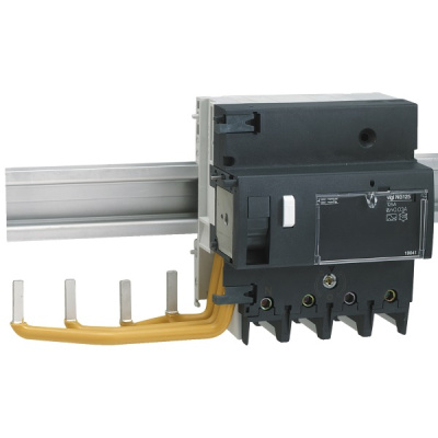 19017 | Блок диф. защиты, серия Vigi NG125, 4P, 63 А, 30 мА, тип A, Schneider Electric