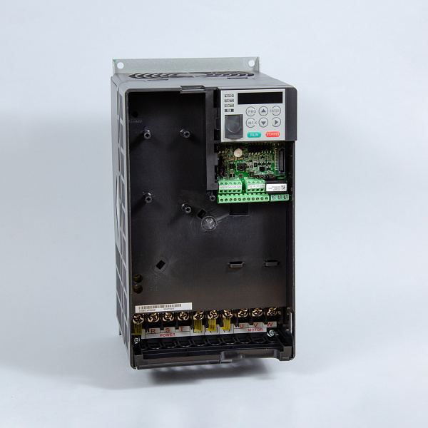 MD310T7.5B | Преобразователь частоты, серия MD310, 7,5 кВт, 17 А, перегрузка 150%, 380B, Inovance