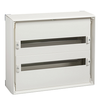 08002 | Щиток Prisma Pack 480х555х157 мм, 2 ряда, Schneider Electric