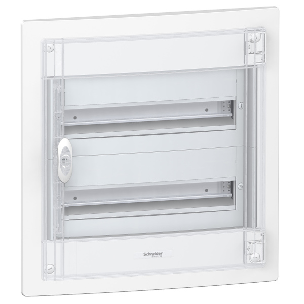 PRA24218 | Щиток встраиваемый Pragma 2 ряда по 18 модулей, Schneider Electric