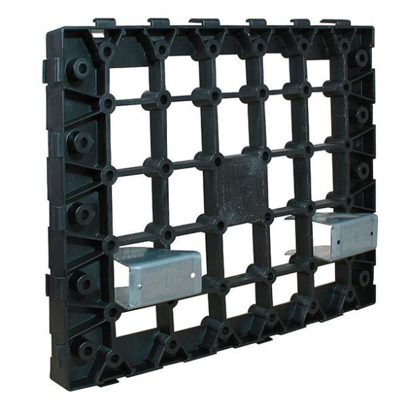 S8100942 | Решетка для зарывного фундамента, серия 222, габарит 1, Jean Muller