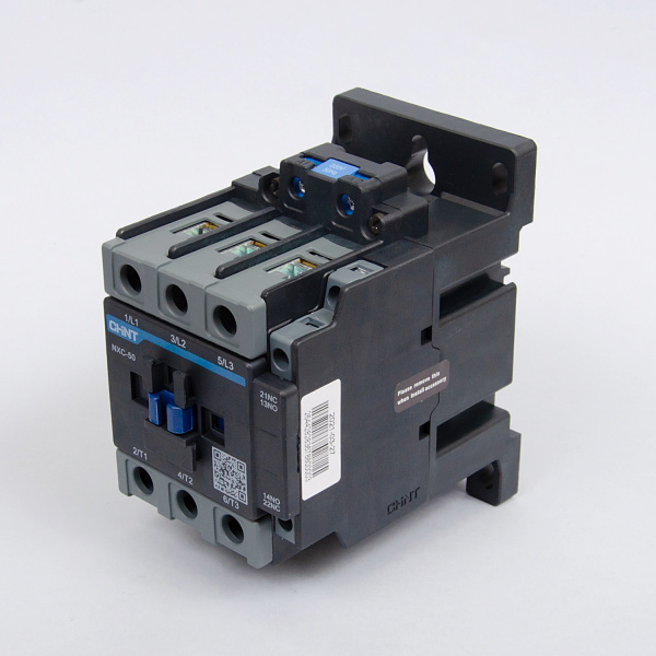 836788 | Контактор NXC-50 220AC 1НО+1НЗ 50Гц, Chint