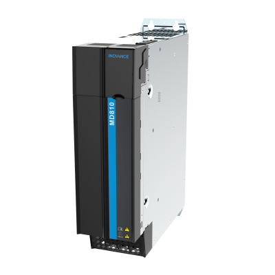 MD810-20M4T45G110 | Модуль выпрямителя MD810, 45кВт, встроенный тормозной модуль, Profibus и Can, Inovance