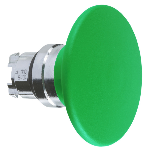 ZB4BR316 | Головка грибовидной кнопки, зелёная, Schneider Electric