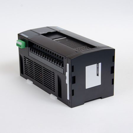 H3U-2416MR-XP | ПЛК H3U 24 входа 16 выходов реле, 1 x RS485, 1 x RS422,1 x CAN port,1 x Ethernet port, Inovance