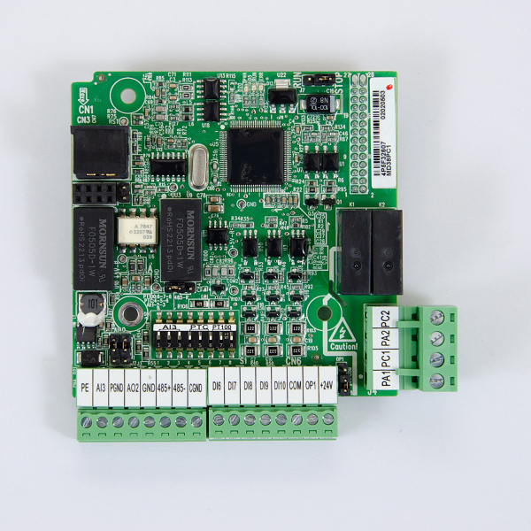 MD38PC1 | Карта PLC, Inovance