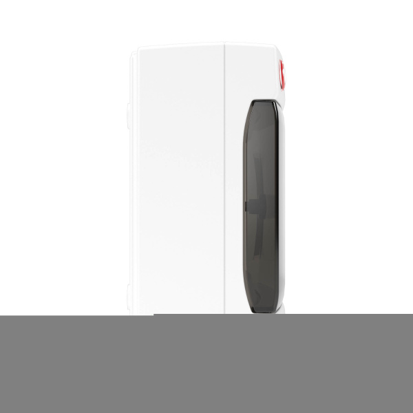 DKC 84608 Щиток настен. с дверцей 8 мод.., IP 41, белый