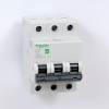 EZ9F34320 | Easy9, 3p, 20А, кривая C, 4,5кА — Автоматический выключатель, Schneider Electric