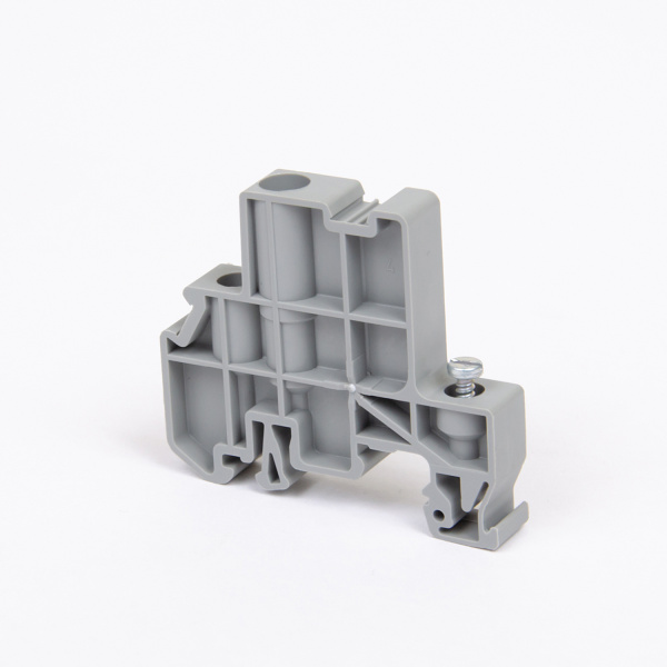 1201413 | E/UK 1 | Концевой стопор — ограничитель на DIN-рейку 35мм и 32мм для многоярусных клемм, Phoenix Contact