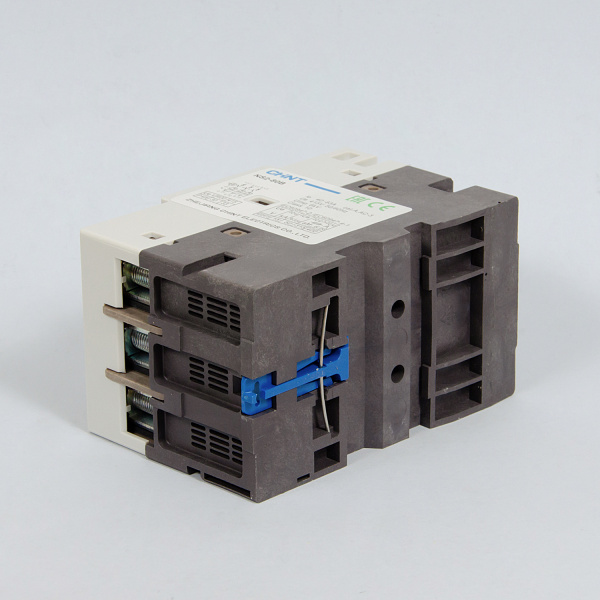 Автоматический выключатель защиты двигателя NS2-80B 40А-63А, Chint, ch495088