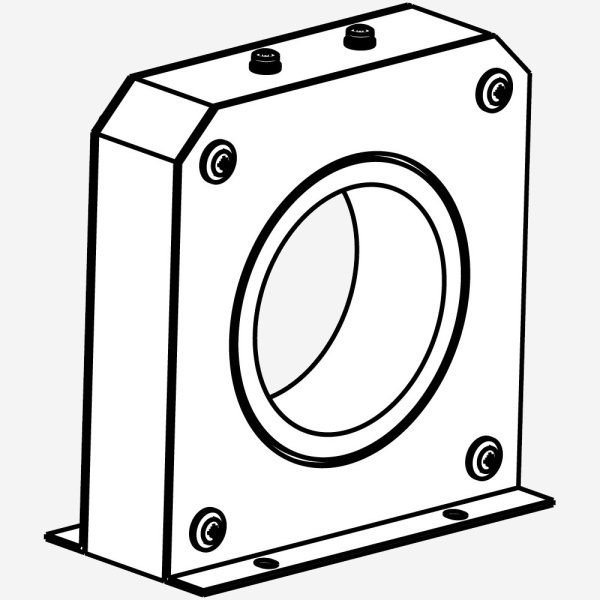 SPA-E3CT16 | ВНЕШНИЙ ТТ В НЕЙТРАЛИ ТСE 630-1600A ACB1, Systeme Electric