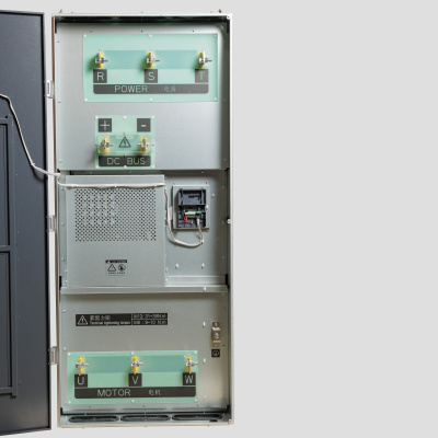 SID300-355-3S | Преобразователь частоты SID300, 355кВт - 140%, 3ф 380В, STO, Sinvel