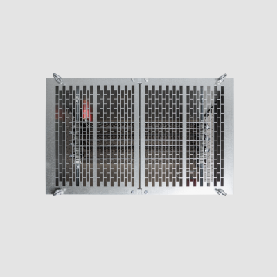 ID BR27WR10,5 | Тормозное сопротивление для MD520/CS710 55кВт ПТО, IP20, ID