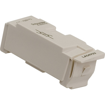 LAD4V3G | Ограничитель перенапряжения, варистор, 50…127В AC/DC, Schneider Electric
