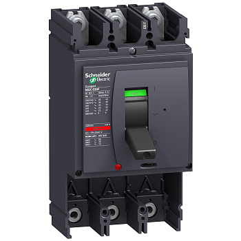 LV432803 | 3P NSX630N коммутационный блок, Schneider Electric
