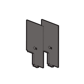 83261176811 | Изоляционная перегородка SPARE PART ASS'Y,BARRIER EXTENSION 3P,TS1600, LSis