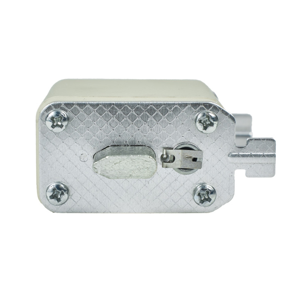 SVF-NH00T690-160-aR | Предохранитель, 160 А, 690 В AС, aR, габарит 00, ножи, Sinvel 